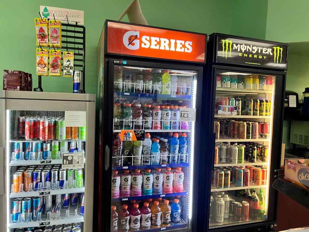 MLS® A2191327 - 5536 58 Street  in Downtown Lacombe Lacombe, Commercial