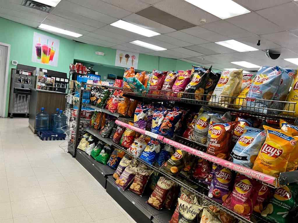 MLS® A2191327 - 5536 58 Street  in Downtown Lacombe Lacombe, Commercial