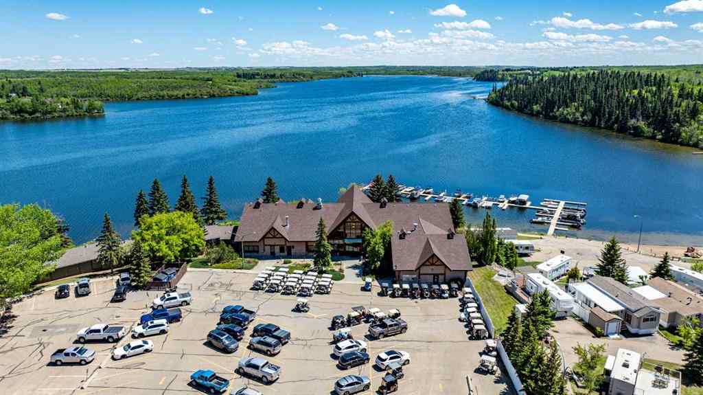 MLS® A2191394 - Unit #5013 25054 South Pine Lake Road  in Whispering Pines Rural Red Deer County, Residential