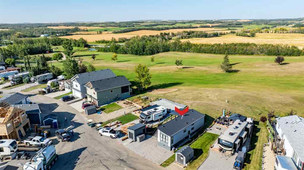 MLS® A2191394 - Unit #5013 25054 South Pine Lake Road  in Whispering Pines Rural Red Deer County, Residential