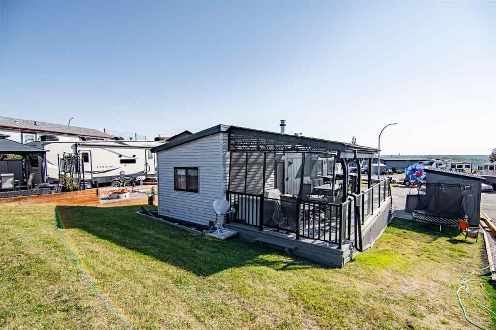 MLS® A2191394 - Unit #5013 25054 South Pine Lake Road  in Whispering Pines Rural Red Deer County, Residential