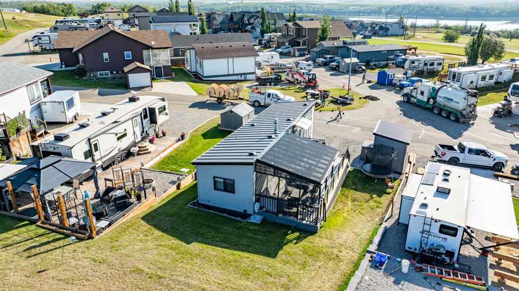 MLS® A2191394 - Unit #5013 25054 South Pine Lake Road  in Whispering Pines Rural Red Deer County, Residential