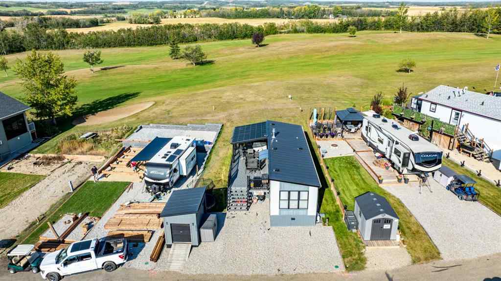 MLS® A2191394 - Unit #5013 25054 South Pine Lake Road  in Whispering Pines Rural Red Deer County, Residential