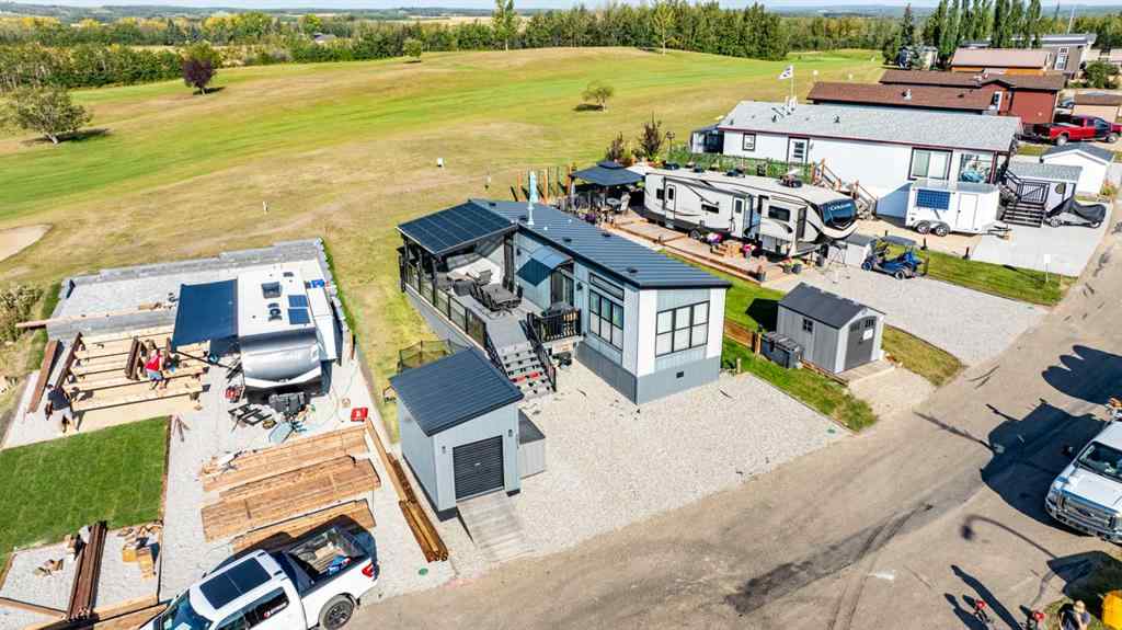 MLS® A2191394 - Unit #5013 25054 South Pine Lake Road  in Whispering Pines Rural Red Deer County, Residential