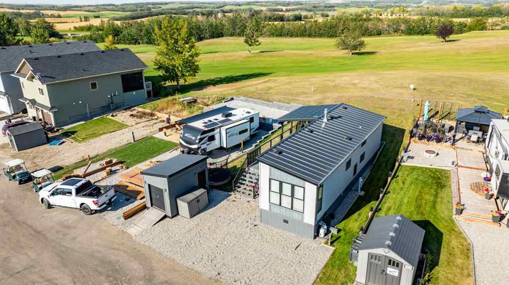 MLS® A2191394 - Unit #5013 25054 South Pine Lake Road  in Whispering Pines Rural Red Deer County, Residential