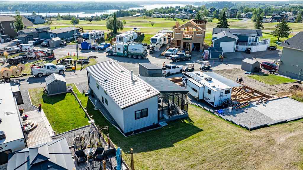 MLS® A2191394 - Unit #5013 25054 South Pine Lake Road  in Whispering Pines Rural Red Deer County, Residential