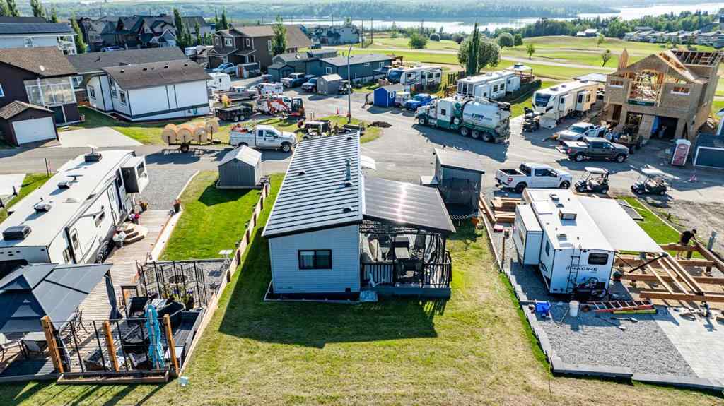 MLS® A2191394 - Unit #5013 25054 South Pine Lake Road  in Whispering Pines Rural Red Deer County, Residential