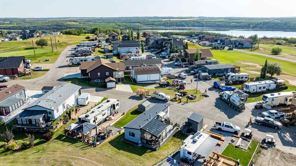 MLS® A2191394 - Unit #5013 25054 South Pine Lake Road  in Whispering Pines Rural Red Deer County, Residential