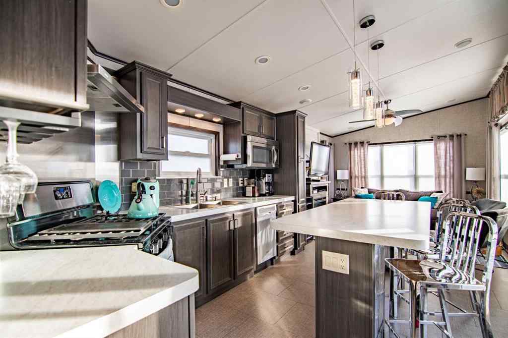 MLS® A2191394 - Unit #5013 25054 South Pine Lake Road  in Whispering Pines Rural Red Deer County, Residential