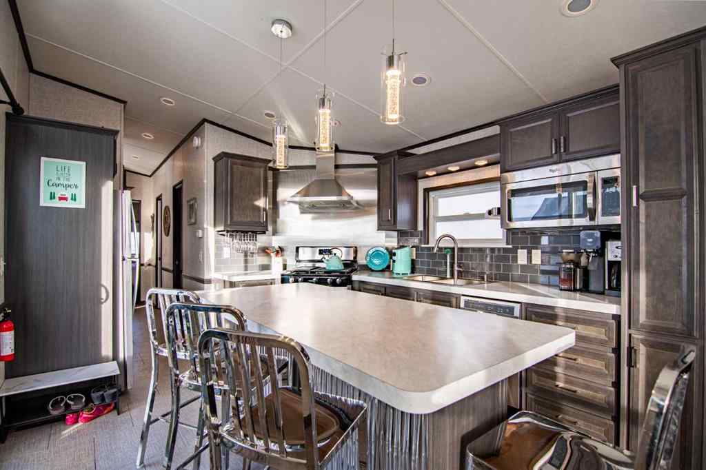 MLS® A2191394 - Unit #5013 25054 South Pine Lake Road  in Whispering Pines Rural Red Deer County, Residential
