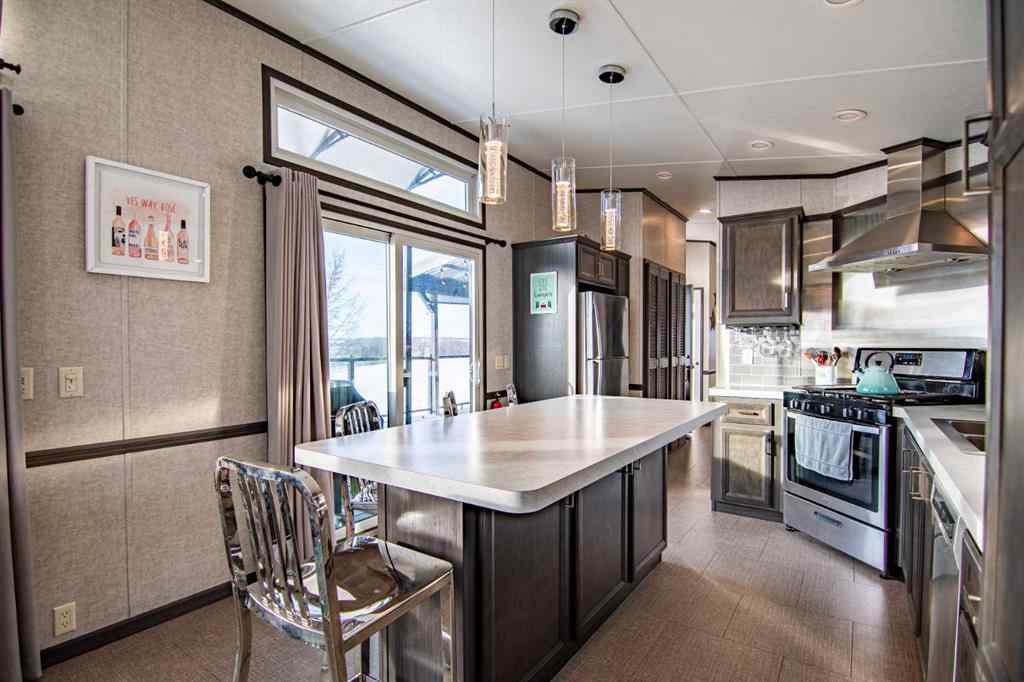 MLS® A2191394 - Unit #5013 25054 South Pine Lake Road  in Whispering Pines Rural Red Deer County, Residential