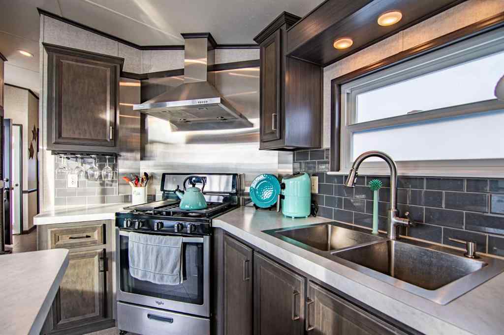 MLS® A2191394 - Unit #5013 25054 South Pine Lake Road  in Whispering Pines Rural Red Deer County, Residential
