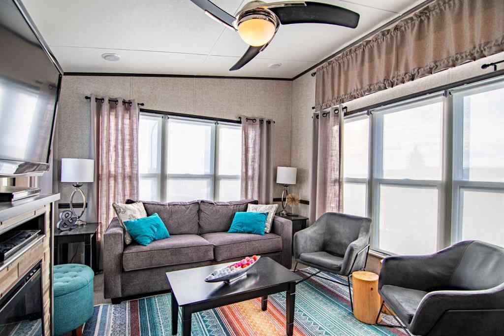 MLS® A2191394 - Unit #5013 25054 South Pine Lake Road  in Whispering Pines Rural Red Deer County, Residential