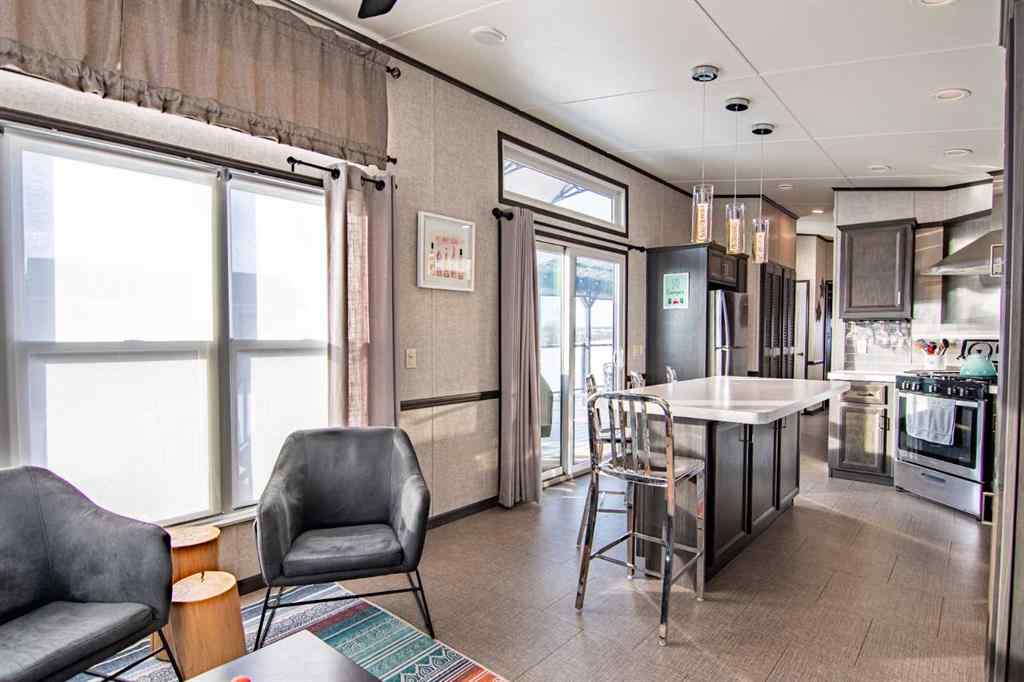 MLS® A2191394 - Unit #5013 25054 South Pine Lake Road  in Whispering Pines Rural Red Deer County, Residential