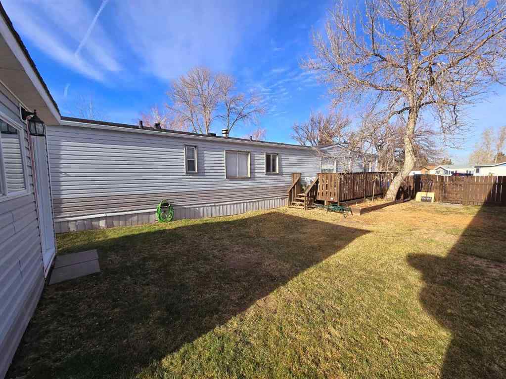 MLS® A2191395 - Unit ##61 1410 43 Street S in Redwood Lethbridge, Mobile
