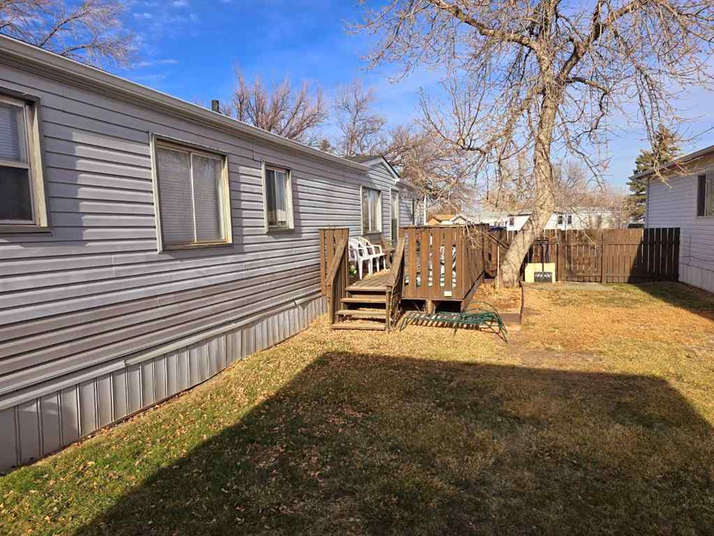 MLS® A2191395 - Unit ##61 1410 43 Street S in Redwood Lethbridge, Mobile