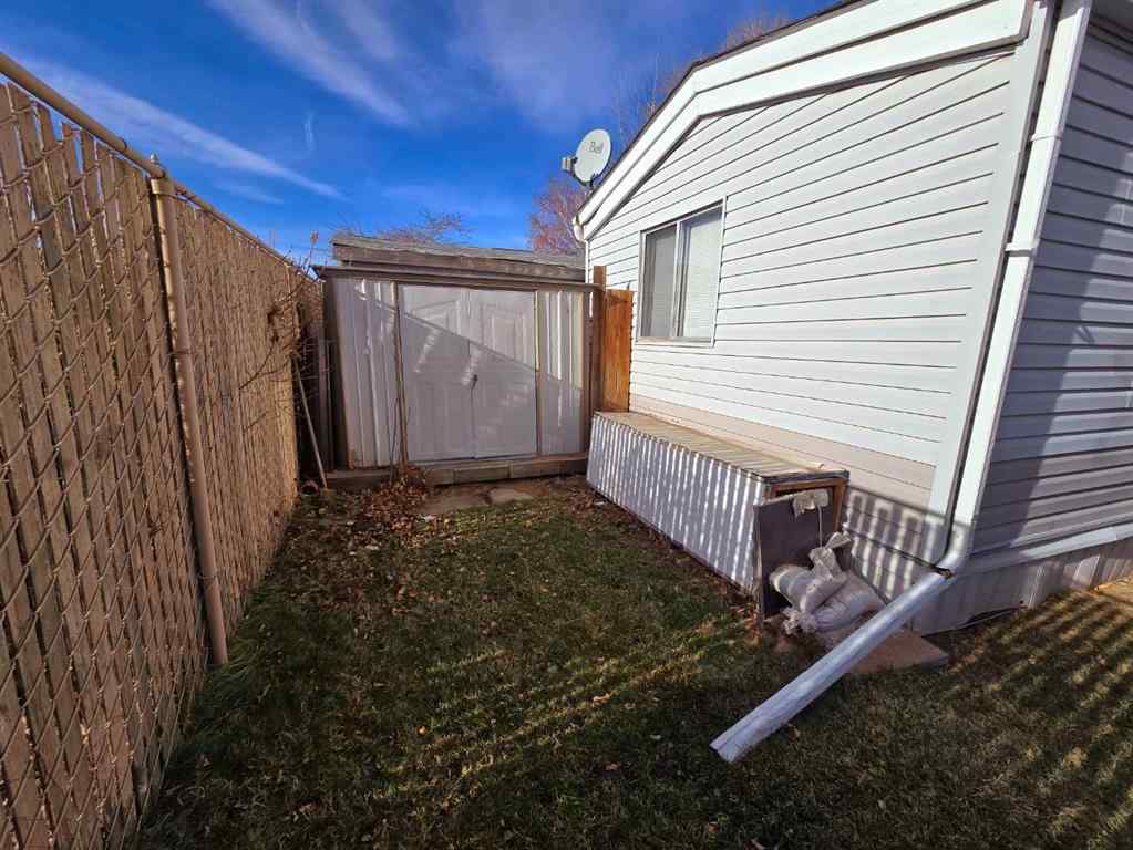 MLS® A2191395 - Unit ##61 1410 43 Street S in Redwood Lethbridge, Mobile