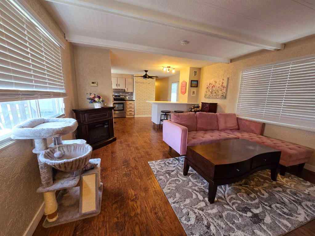 MLS® A2191395 - Unit ##61 1410 43 Street S in Redwood Lethbridge, Mobile