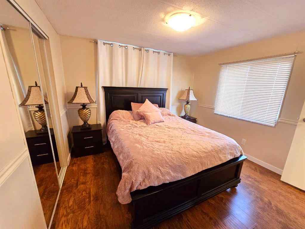 MLS® A2191395 - Unit ##61 1410 43 Street S in Redwood Lethbridge, Mobile