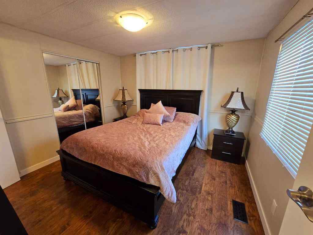 MLS® A2191395 - Unit ##61 1410 43 Street S in Redwood Lethbridge, Mobile