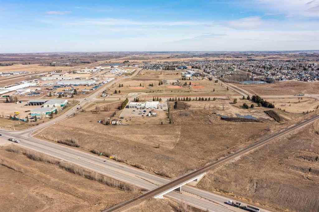 MLS® A2191397 - Unit #On HWY 597   in NONE Blackfalds, Land