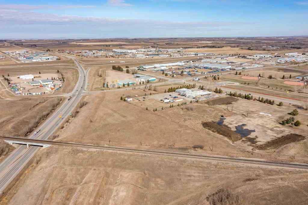 MLS® A2191397 - Unit #On HWY 597   in NONE Blackfalds, Land