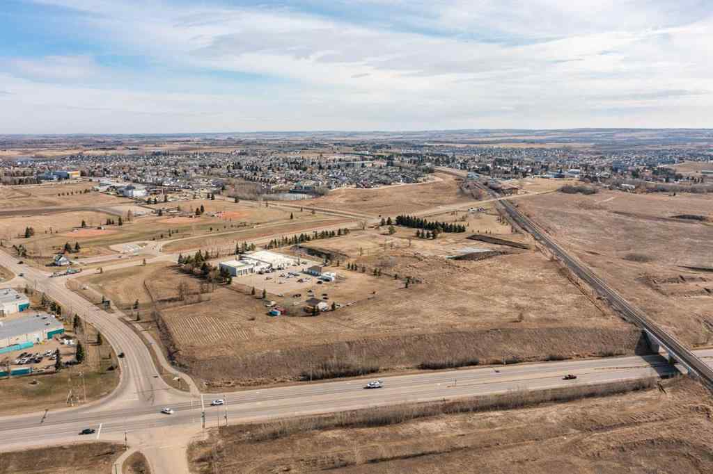MLS® A2191397 - Unit #On HWY 597   in NONE Blackfalds, Land