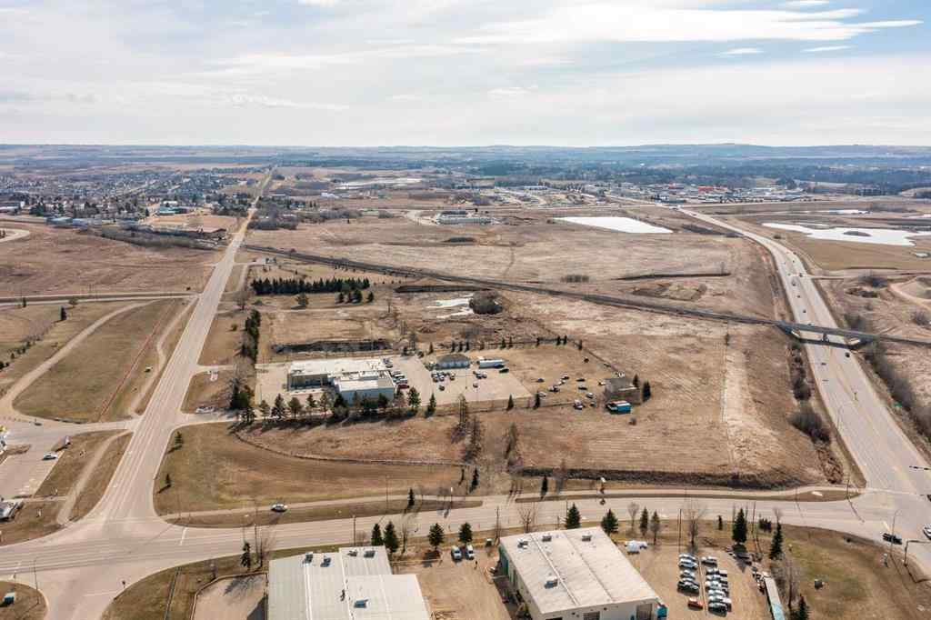MLS® A2191397 - Unit #On HWY 597   in NONE Blackfalds, Land
