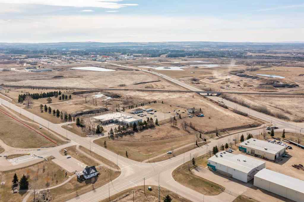 MLS® A2191397 - Unit #On HWY 597   in NONE Blackfalds, Land