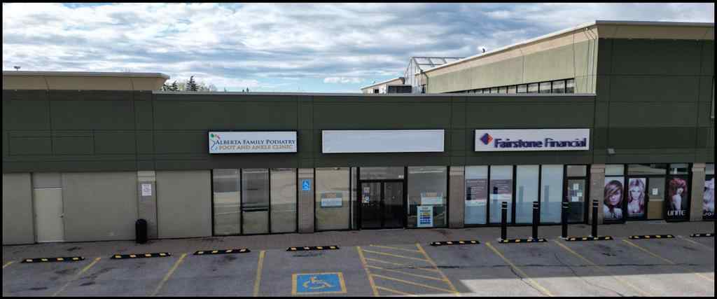 MLS® A2191472 - Unit #212 240 Midpark Way  in Midnapore Calgary, Commercial