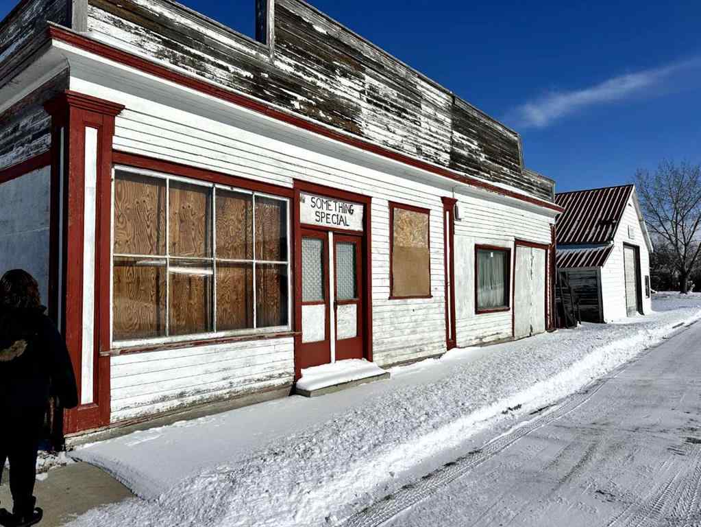 MLS® A2191487 - 204 1 Avenue E in NONE Hussar, Land