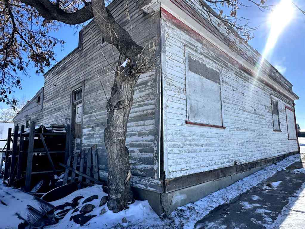 MLS® A2191487 - 204 1 Avenue E in NONE Hussar, Land