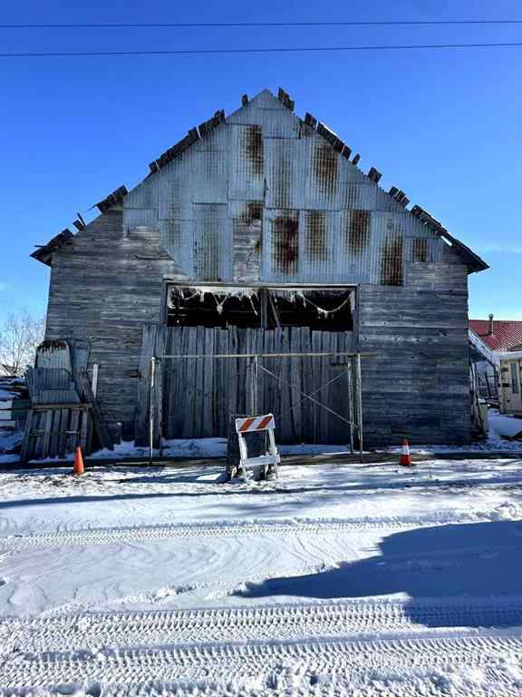 MLS® A2191487 - 204 1 Avenue E in NONE Hussar, Land