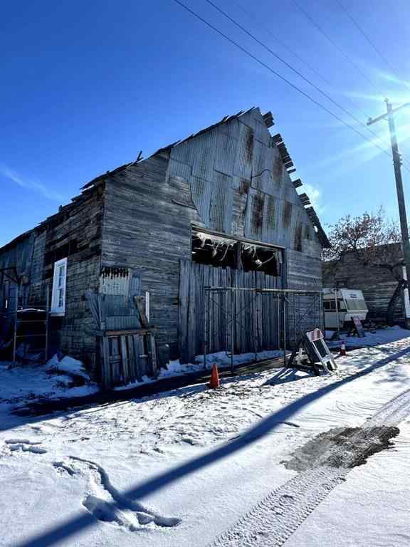 MLS® A2191487 - 204 1 Avenue E in NONE Hussar, Land