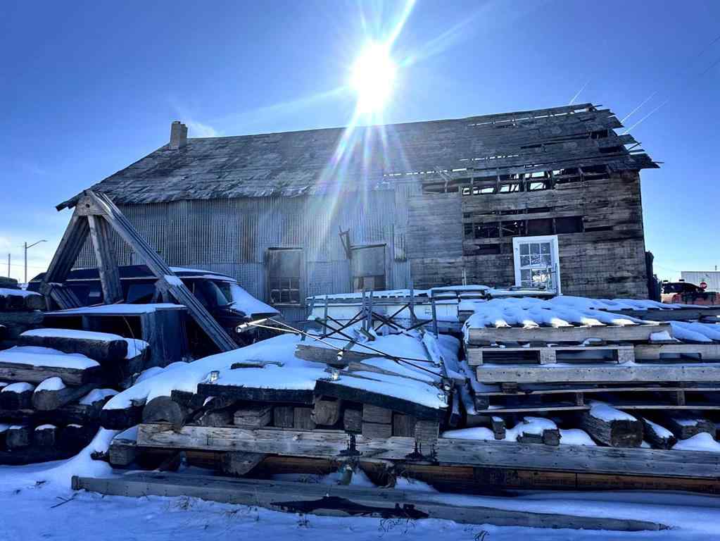 MLS® A2191487 - 204 1 Avenue E in NONE Hussar, Land