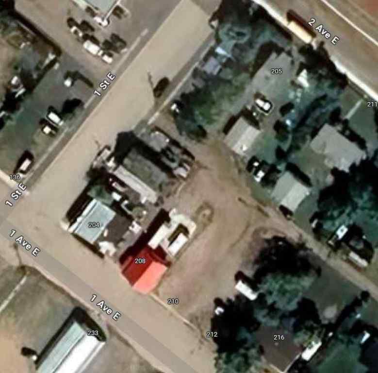 MLS® A2191487 - 204 1 Avenue E in NONE Hussar, Land