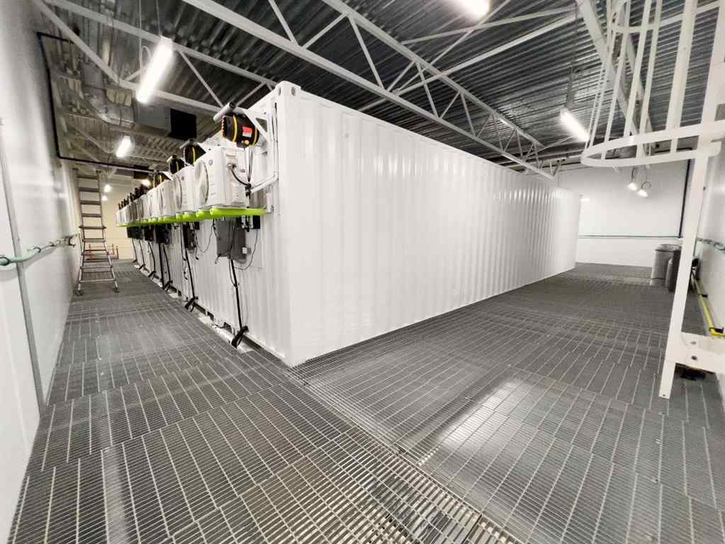 MLS® A2191497 - 4609 46 Avenue  in East Industrial Park Stettler, Commercial