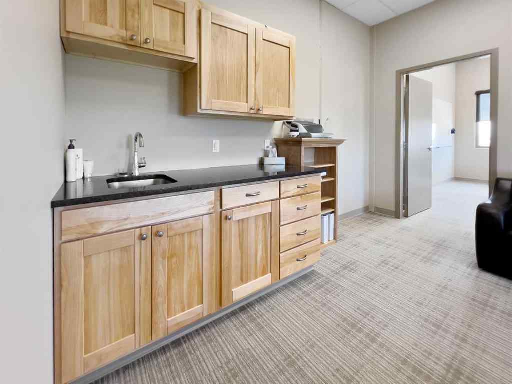 MLS® A2191497 - 4609 46 Avenue  in East Industrial Park Stettler, Commercial