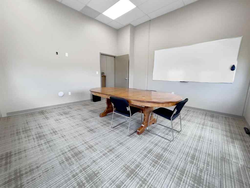 MLS® A2191497 - 4609 46 Avenue  in East Industrial Park Stettler, Commercial