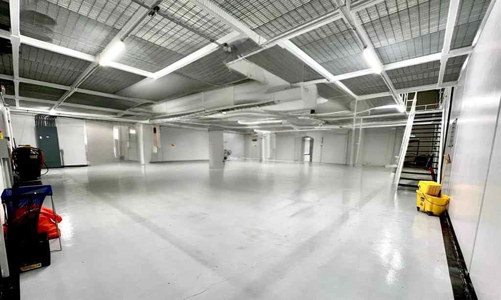 MLS® A2191497 - 4609 46 Avenue  in East Industrial Park Stettler, Commercial