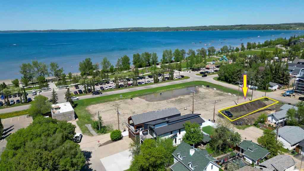 MLS® A2191504 - 5020 42 Street  in Cottage Area Sylvan Lake, Land