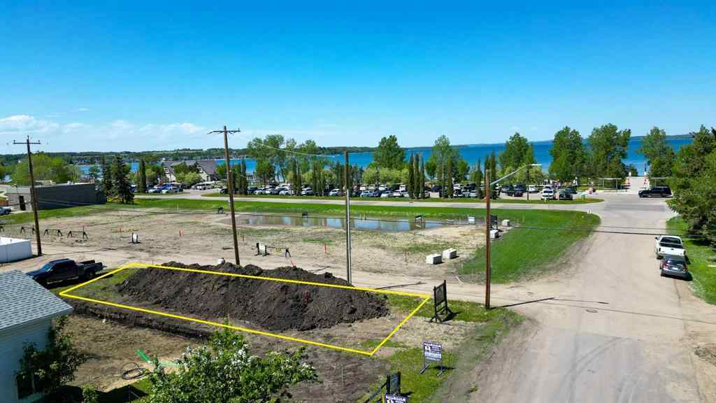 MLS® A2191504 - 5020 42 Street  in Cottage Area Sylvan Lake, Land