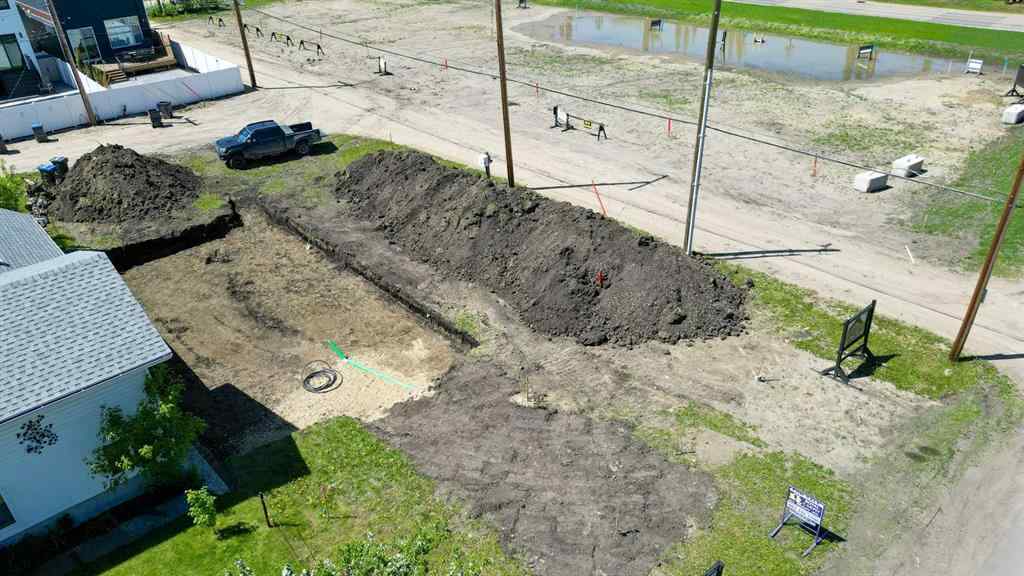 MLS® A2191504 - 5020 42 Street  in Cottage Area Sylvan Lake, Land