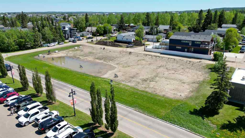 MLS® A2191504 - 5020 42 Street  in Cottage Area Sylvan Lake, Land