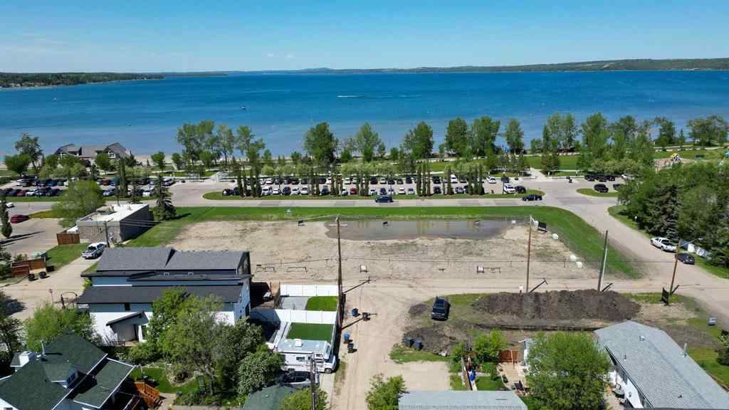 MLS® A2191504 - 5020 42 Street  in Cottage Area Sylvan Lake, Land