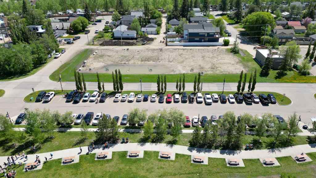 MLS® A2191504 - 5020 42 Street  in Cottage Area Sylvan Lake, Land
