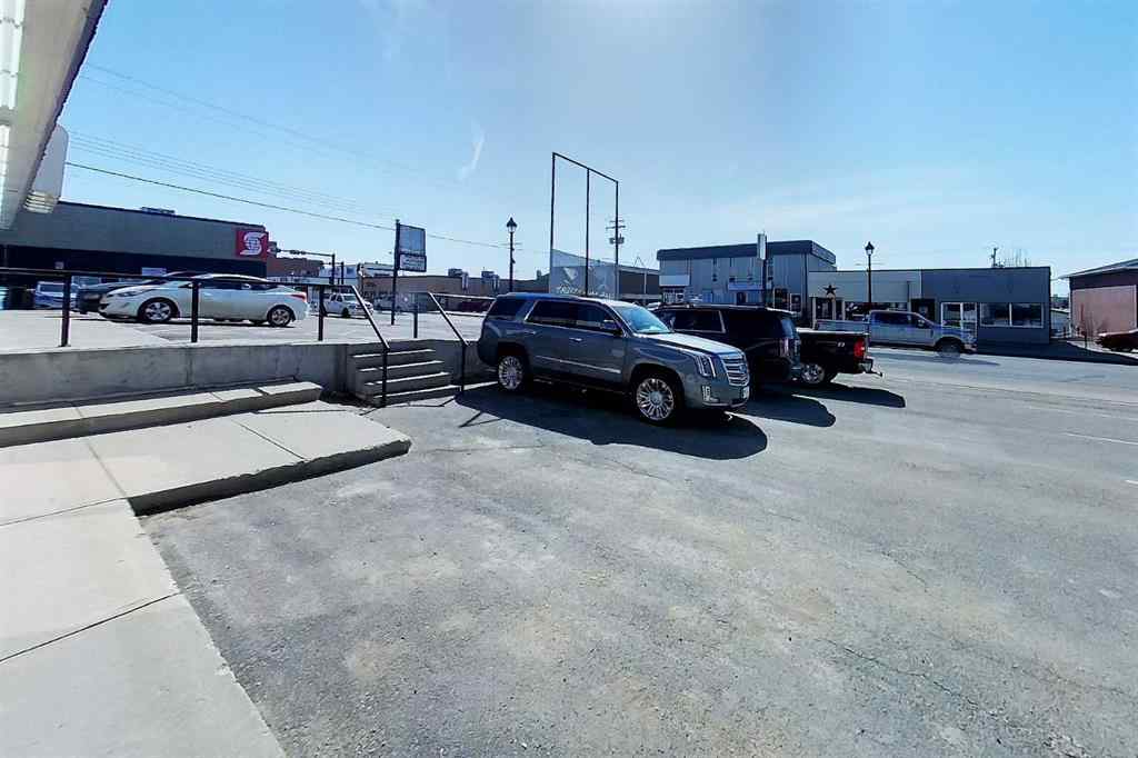 MLS® A2191576 - 5016 4 Avenue  in Edson Edson, Commercial