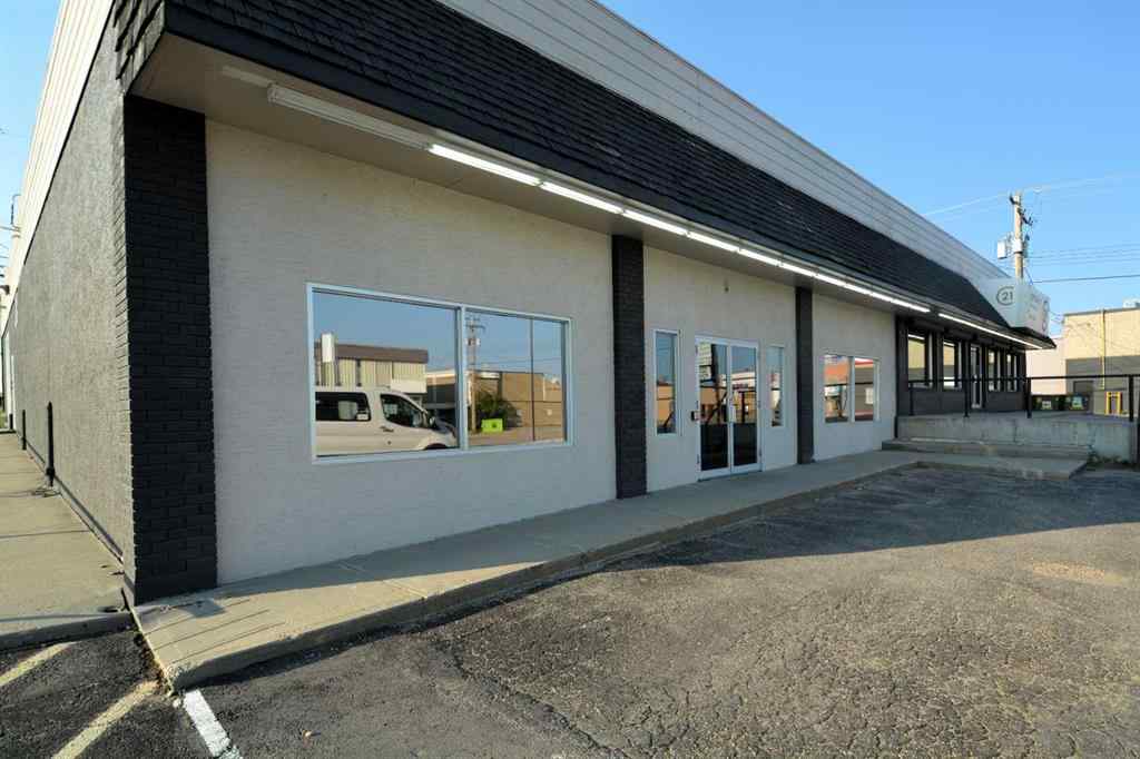 MLS® A2191576 - 5016 4 Avenue  in Edson Edson, Commercial