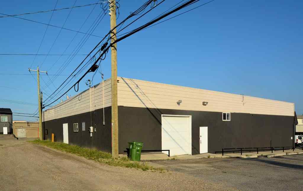 MLS® A2191576 - 5016 4 Avenue  in Edson Edson, Commercial