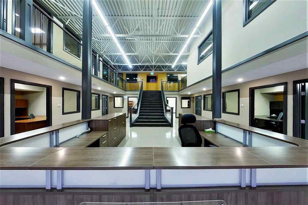 MLS® A2191576 - 5016 4 Avenue  in Edson Edson, Commercial